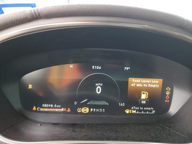 2019 LINCOLN NAUTILUS 2LMPJ6J90KBL42738