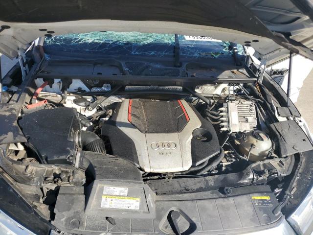 2018 AUDI SQ5 PRESTI WA1C4AFY9J2115345