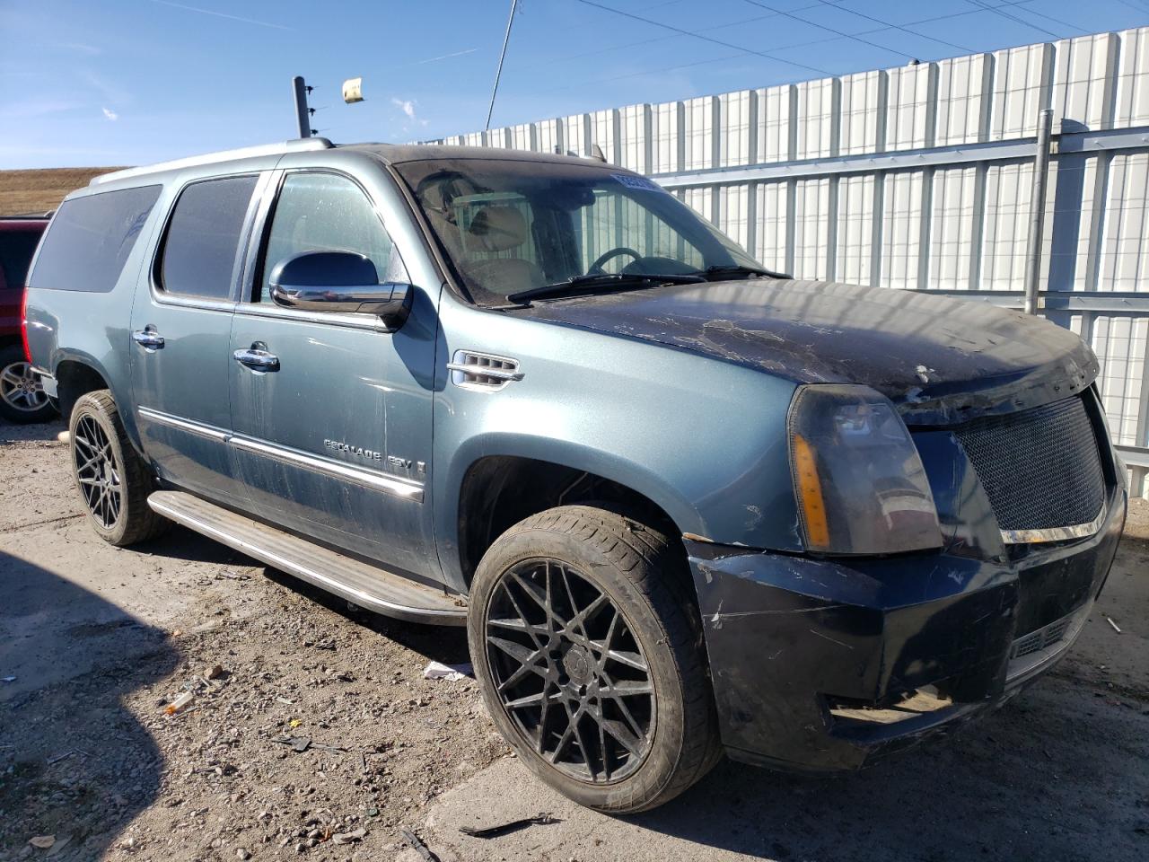 Lot #3020743916 2008 CADILLAC ESCALADE E