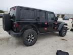 Lot #3023776870 2020 JEEP WRANGLER U