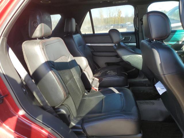 2016 FORD EXPLORER S - 1FM5K8GT1GGC85884