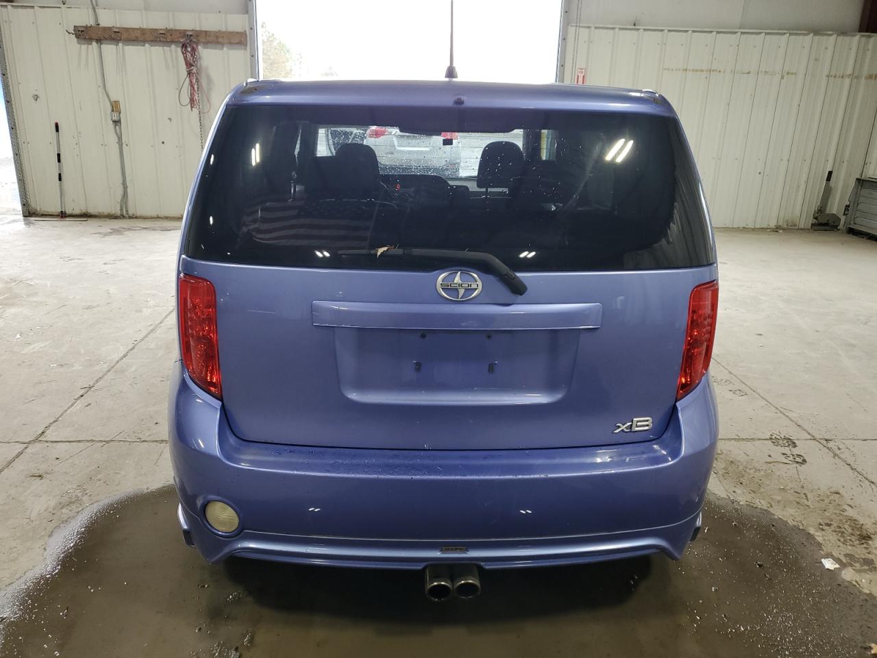 Lot #2996407362 2010 TOYOTA SCION XB