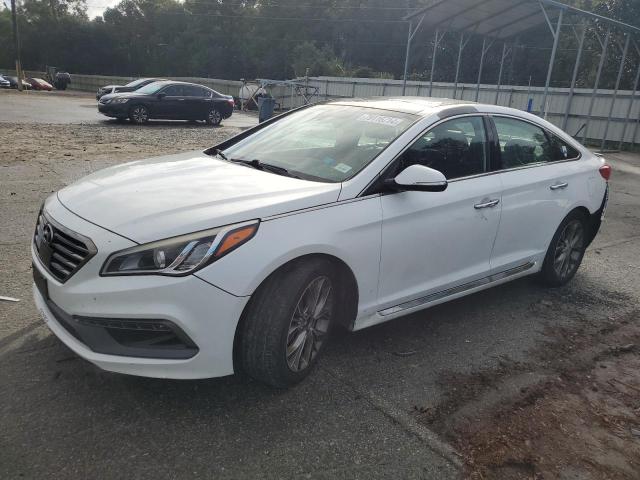 2015 HYUNDAI SONATA SPO - 5NPE34ABXFH247350
