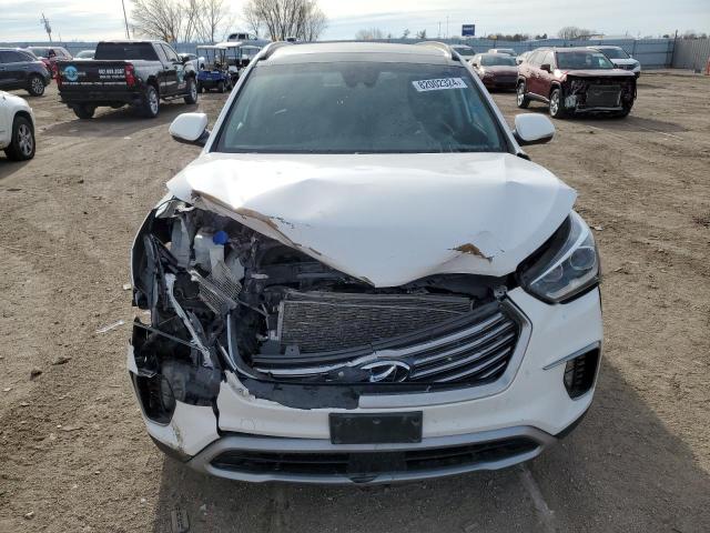 2017 HYUNDAI SANTA FE SE ULTIMATE KM8SRDHF7HU223280