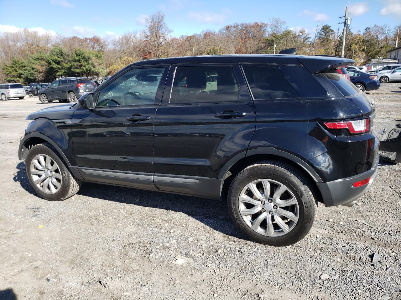 Lot #3033327809 2018 LAND ROVER RANGE ROVE