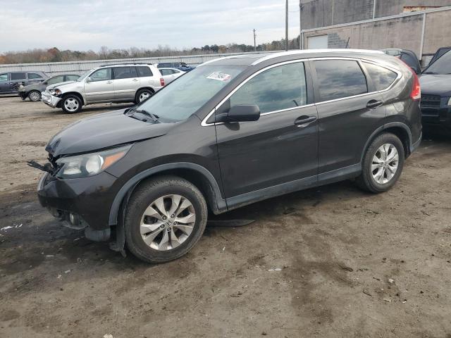 2014 HONDA CR-V EXL #3023637295