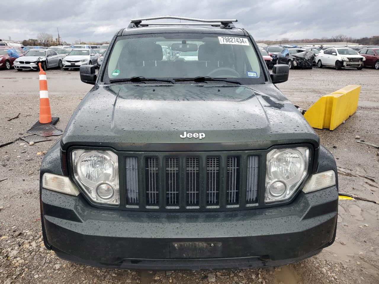 Lot #2989515903 2011 JEEP LIBERTY SP