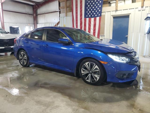 2017 HONDA CIVIC EX - 19XFC1F36HE012617