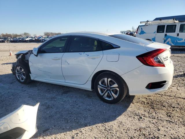 2017 HONDA CIVIC LX - 19XFC2F5XHE027760