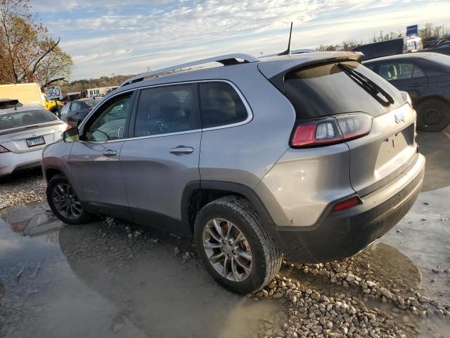 2021 JEEP CHEROKEE L - 1C4PJLMX8MD107817