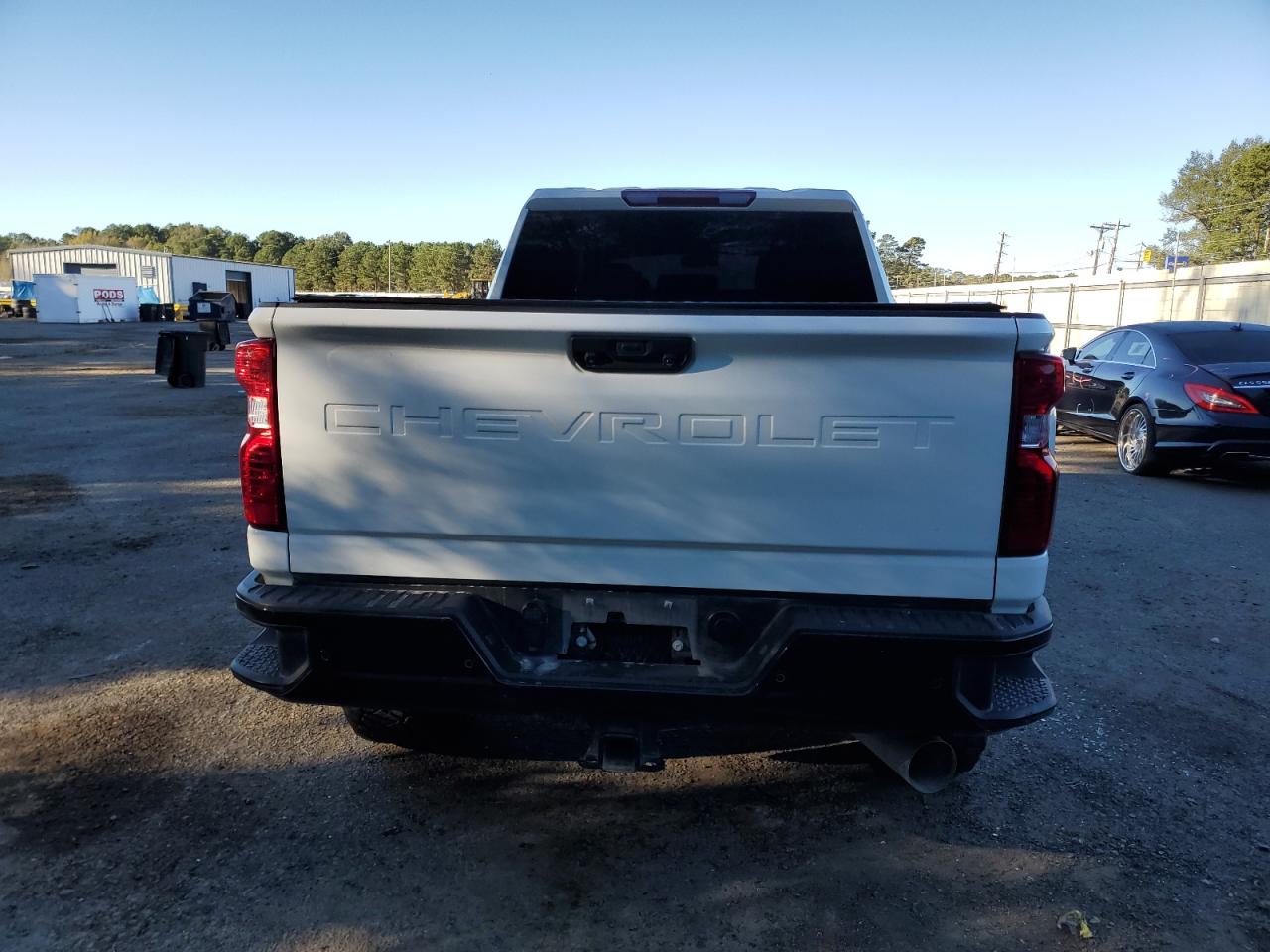 Lot #3024217850 2024 CHEVROLET SILVERADO