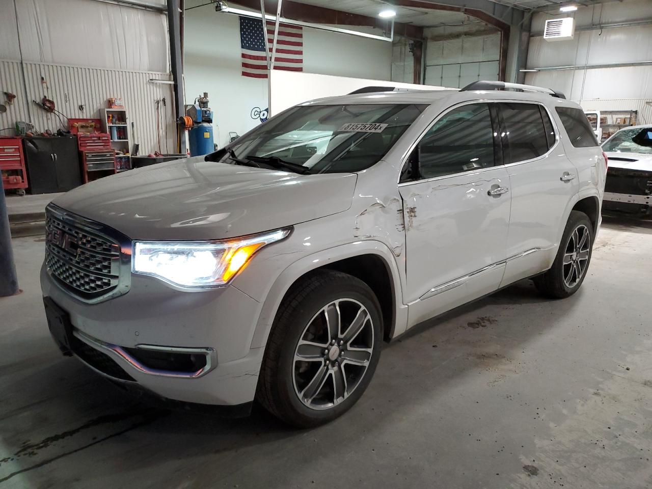 Lot #3024915372 2017 GMC ACADIA DEN