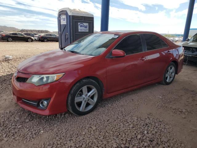 2012 TOYOTA CAMRY BASE #3027381800