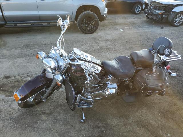 2006 HARLEY-DAVIDSON FLSTCI 1HD1BWB136Y015916