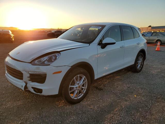 VIN WP1AA2A27GLA00405 2016 PORSCHE CAYENNE no.1