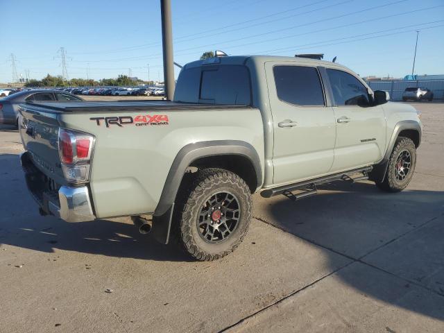 2022 TOYOTA TACOMA DOU - 3TMCZ5AN6NM476851