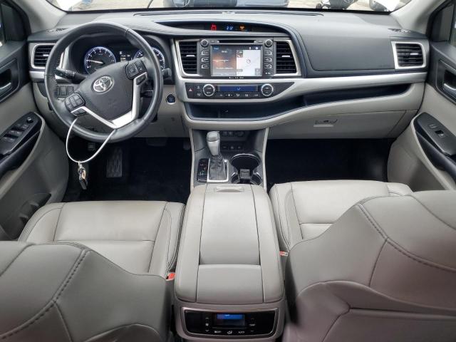 2017 TOYOTA HIGHLANDER - 5TDJZRFH6HS462082