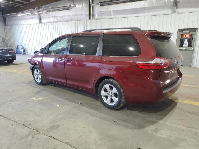2015 TOYOTA SIENNA LE - 5TDKK3DCXFS582462