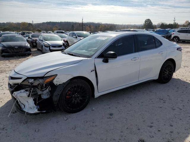 2022 TOYOTA CAMRY NIGH - 4T1S11AK1NU666548