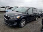 2016 KIA SEDONA LX - KNDMB5C17G6119426
