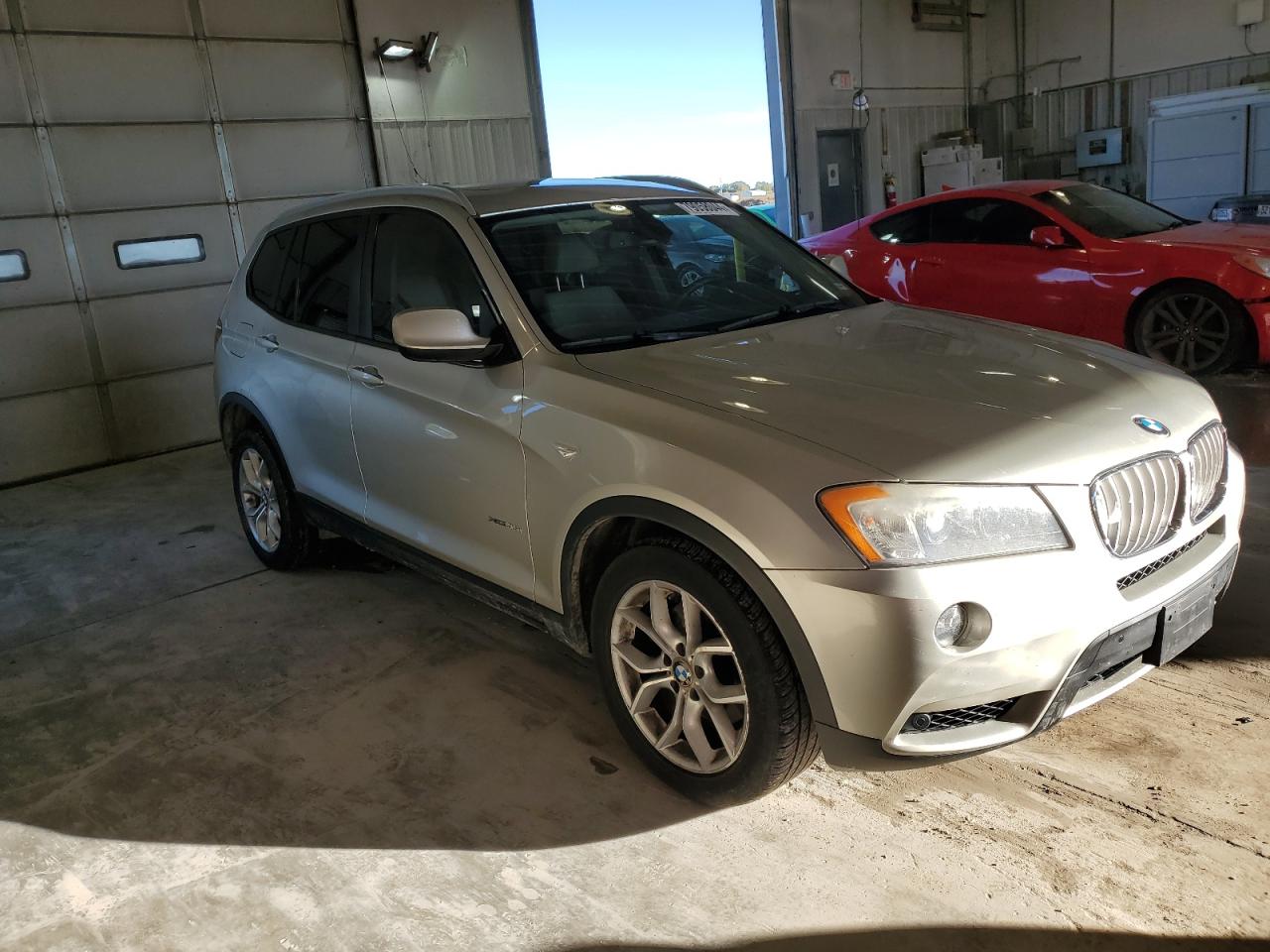 Lot #2986792199 2011 BMW X3 XDRIVE3