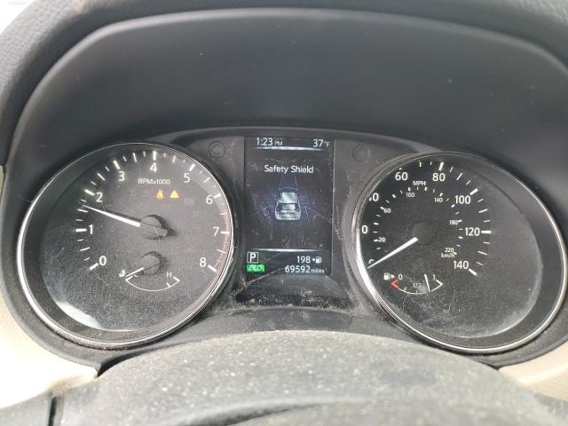 2017 NISSAN ROGUE S - KNMAT2MV2HP592355
