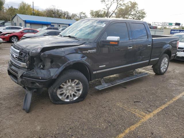 2013 FORD F150 SUPER #3024630580