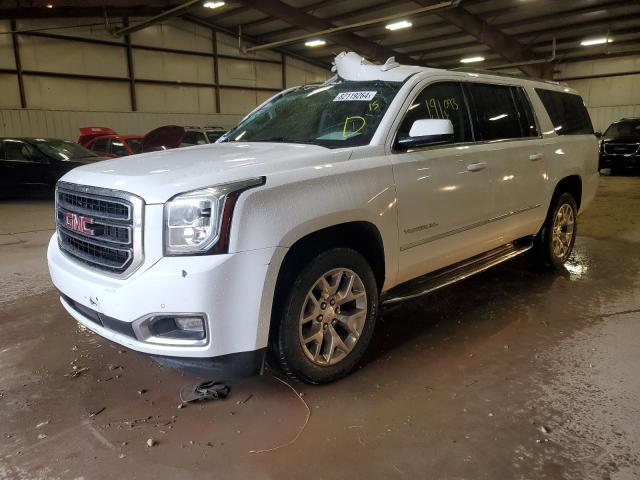 VIN 1GKS2GKC4FR738668 2015 GMC YUKON no.1