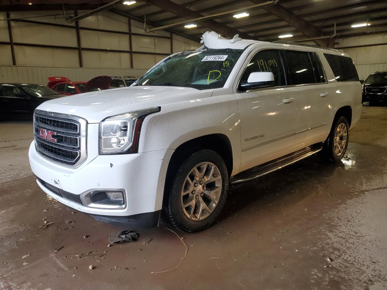 Lot #3020889759 2015 GMC YUKON XL K