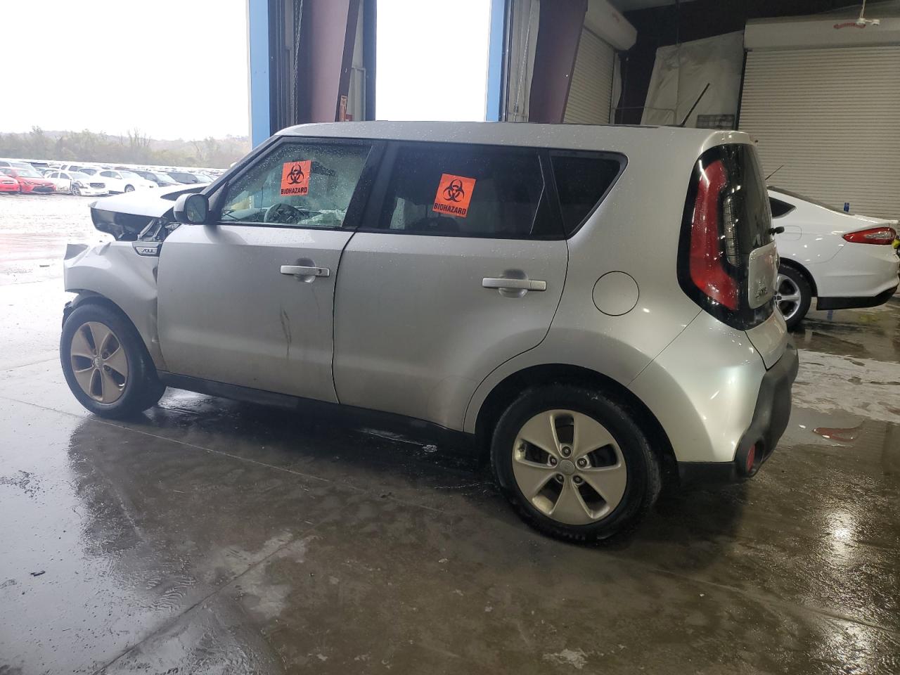 Lot #2989282617 2015 KIA SOUL