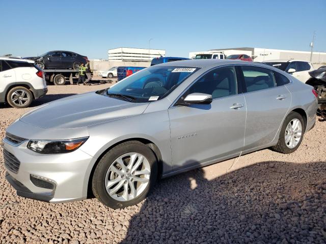 VIN 1G1ZD5STXJF139558 2018 Chevrolet Malibu, LT no.1