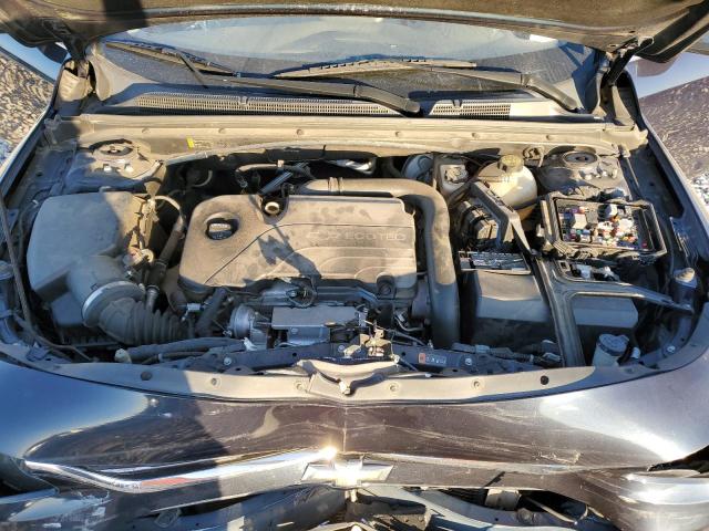 2017 CHEVROLET MALIBU LT - 1G1ZE5ST7HF147639