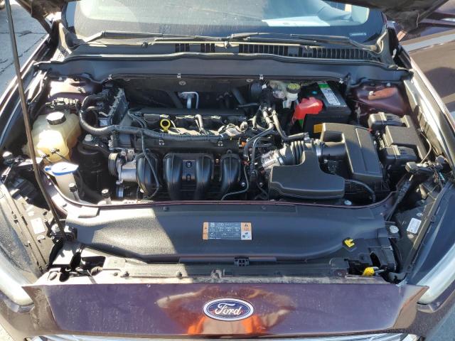 VIN 3FA6P0H70DR209368 2013 Ford Fusion, SE no.11