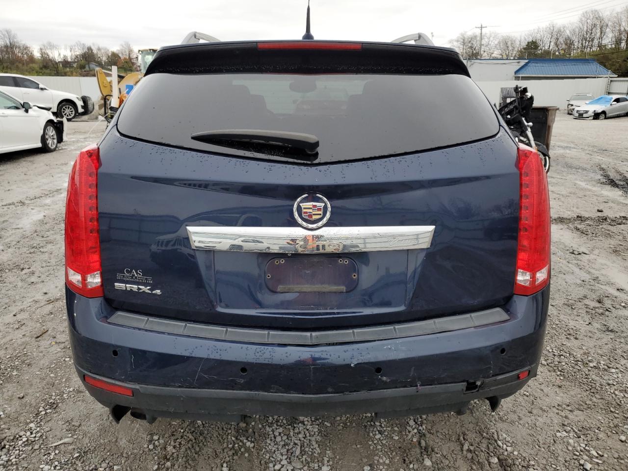 CADILLAC SRX PREMIUM COLLECTION
