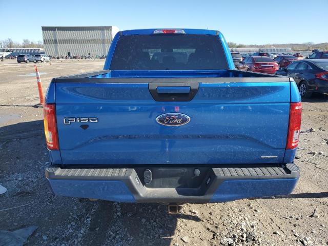 2016 FORD F150 SUPER - 1FTEW1EF7GKF04261