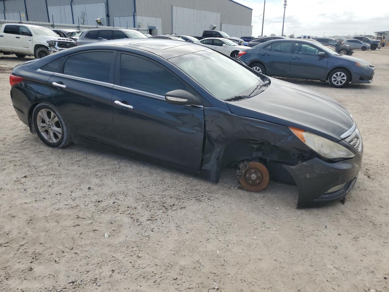 Lot #2959793901 2013 HYUNDAI SONATA SE