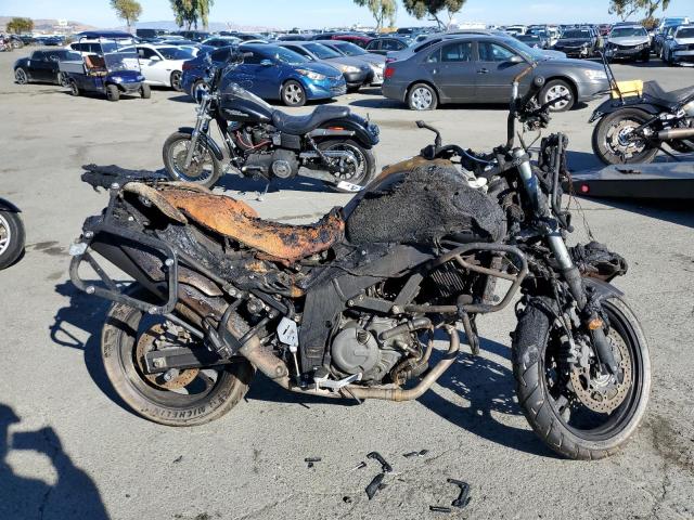 2012 SUZUKI DL650 A #2977184233