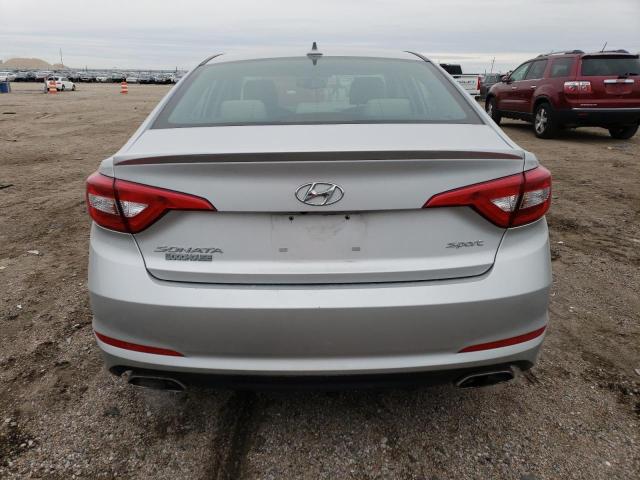 VIN 5NPE34AF4FH162409 2015 HYUNDAI SONATA no.6