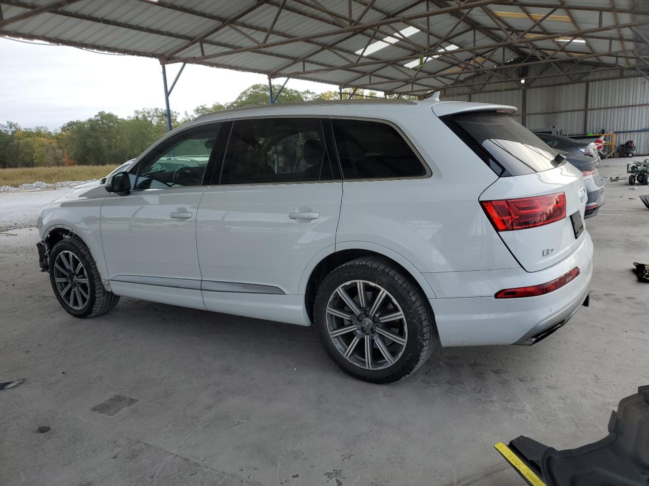 Lot #2952941926 2017 AUDI Q7 PREMIUM