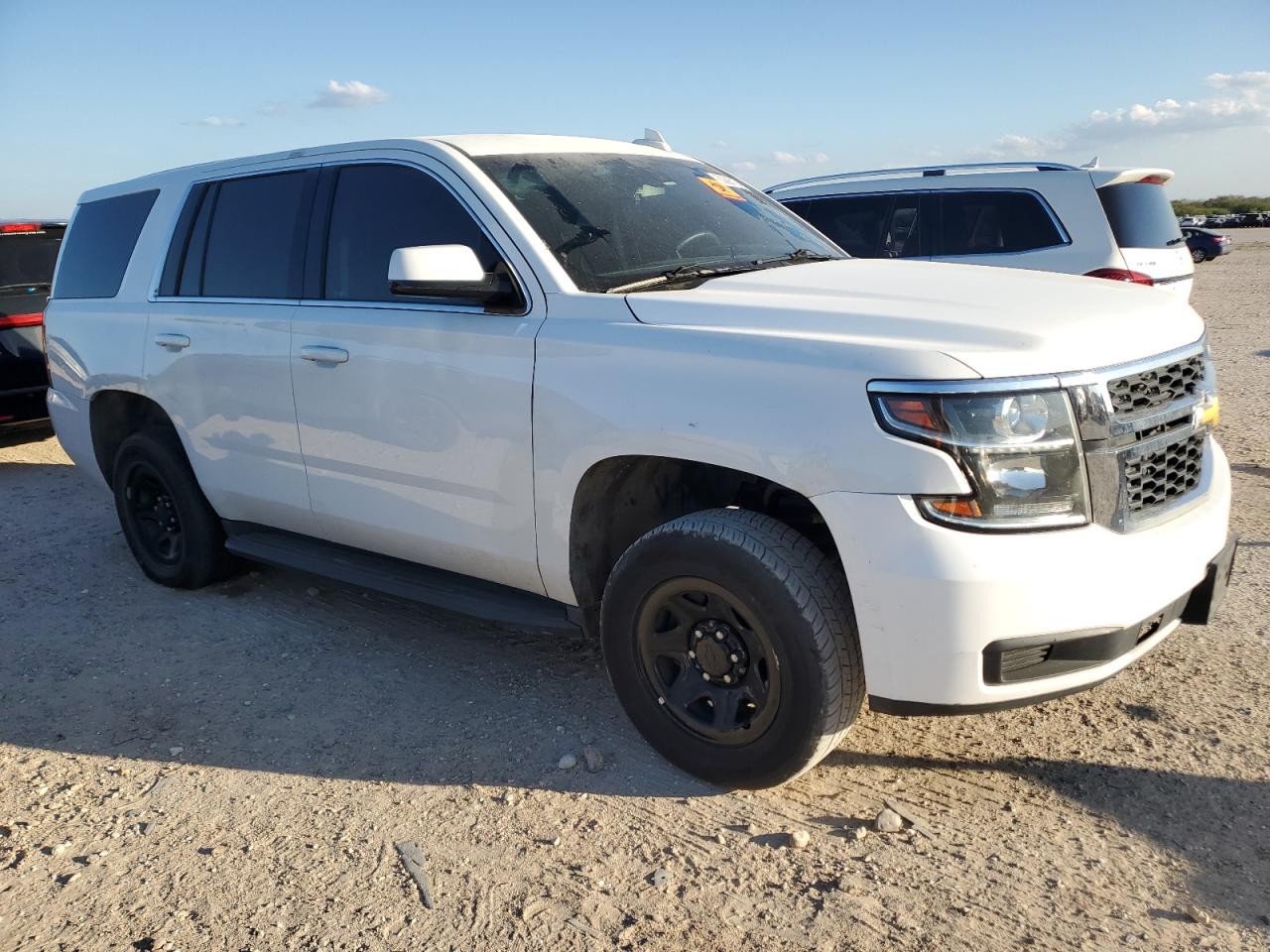 Lot #2991662085 2017 CHEVROLET TAHOE POLI