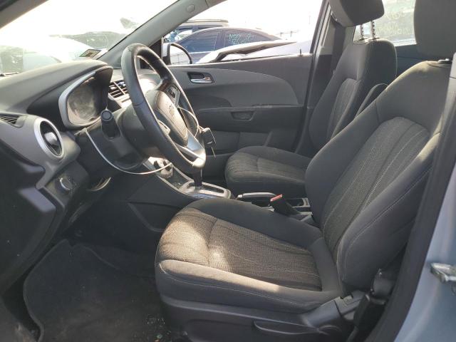 2017 CHEVROLET SONIC LT - 1G1JD5SHXH4175166