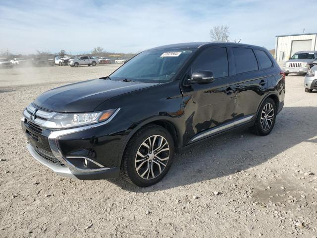 Global Auto Auctions: 2016 MITSUBISHI OUTLANDER