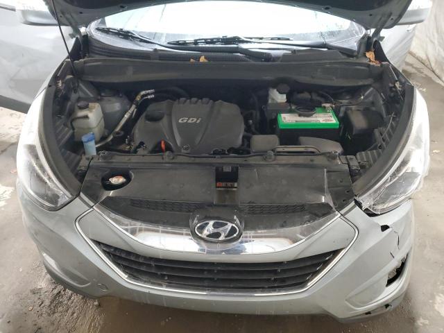 VIN KM8JUCAG6FU118122 2015 Hyundai Tucson, Limited no.12