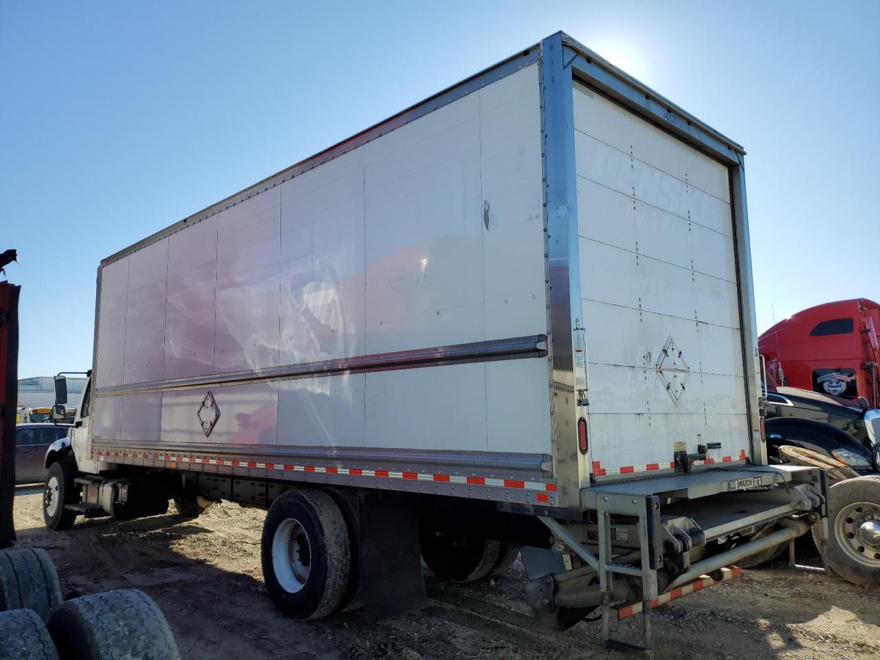 Lot #2998686631 2020 FREIGHTLINER M2 106 MED