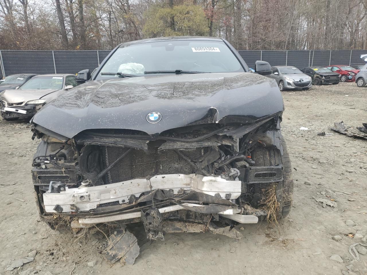 Lot #3027012786 2022 BMW X6 XDRIVE4