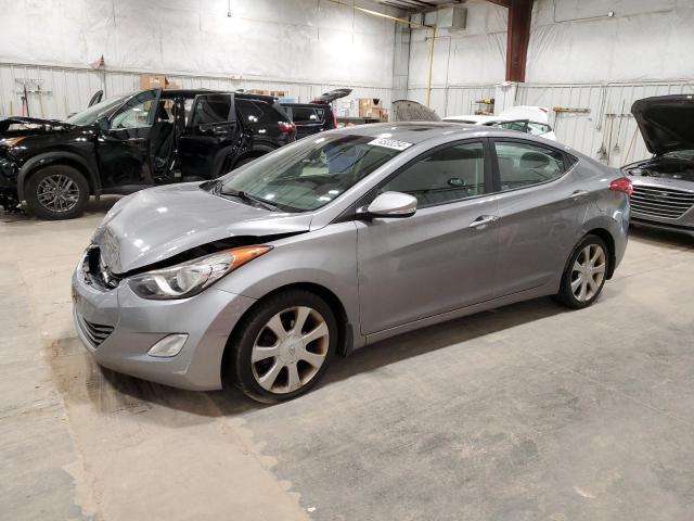 VIN KMHDH4AE5DU992867 2013 Hyundai Elantra, Gls no.1