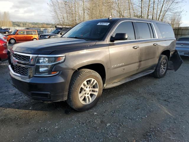 2017 CHEVROLET SUBURBAN C #3025069261