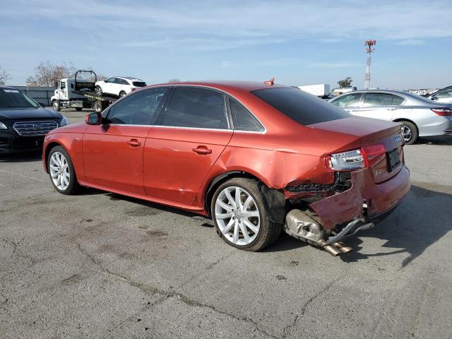 VIN WAUAFAFL1EN043294 2014 AUDI A4 no.2