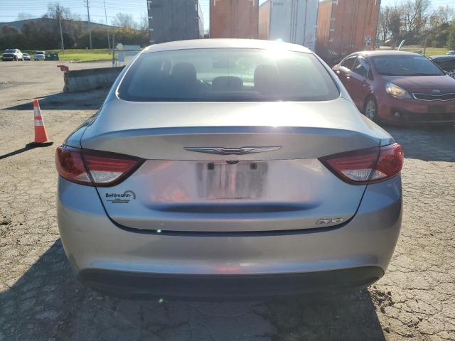2016 CHRYSLER 200 LX - 1C3CCCFB3GN195477