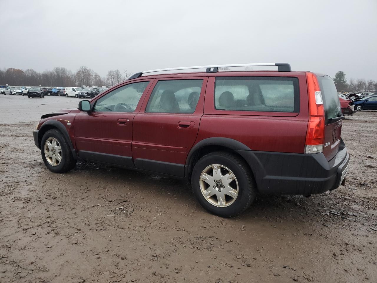 Lot #2991391885 2006 VOLVO XC70